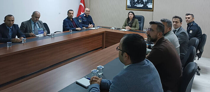 Baklan’da bağımlılıkla mücadele için toplandılar