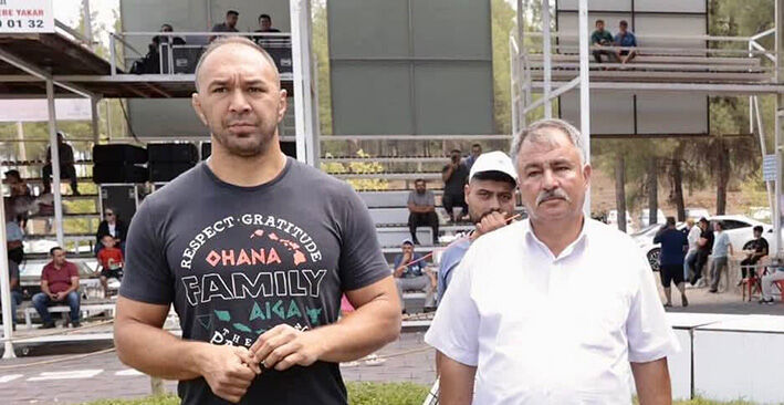 Ali Gürbüz, Beyağaç’ta er meydanına çıkacak