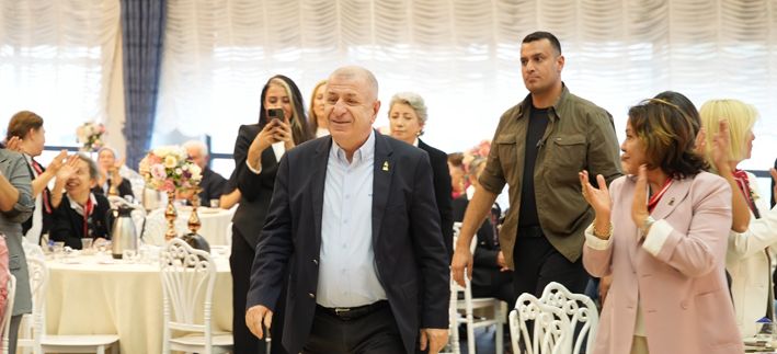 Atatürk'ün Kızları Buluşuyor Program02