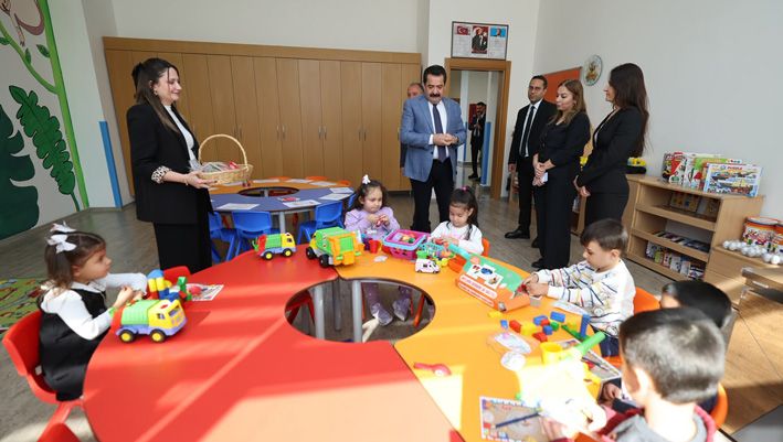Bağbaşı Çocuk Gelişim Merkezi 2