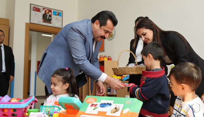 Bağbaşı Çocuk Gelişim Merkezi 4
