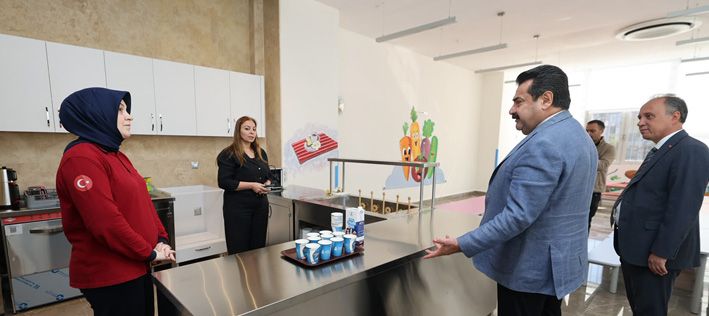 Bağbaşı Çocuk Gelişim Merkezi 5