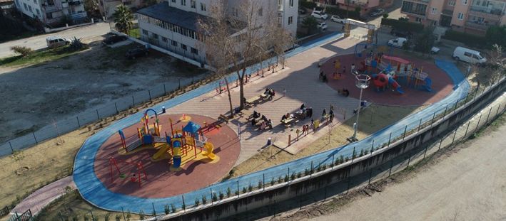 Bağbaşı Engelsiz Yaşam Parkı (1)