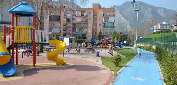 Bağbaşı Engelsiz Yaşam Parkı (3)