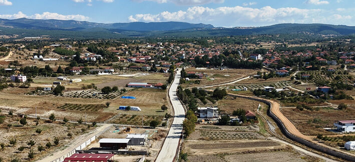 Baklan Boğaziçi Mahallesi’nde Konforlu Ulaşım Dönemi Başladı (2)