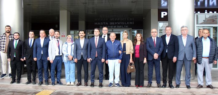 Basin Çi̇vri̇l Dh Endoskopi̇ Kolonoskopi̇ Üni̇tesi̇ 6