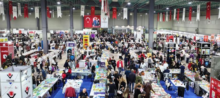 Büyükşehir’den Denizli Kitap Fuarı’na Ücretsiz Ulaşım Kolaylığı (2)