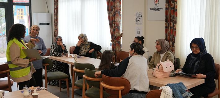Büyükşehir’den Kadınlara Yönelik Eğitim Seferberliği (3)