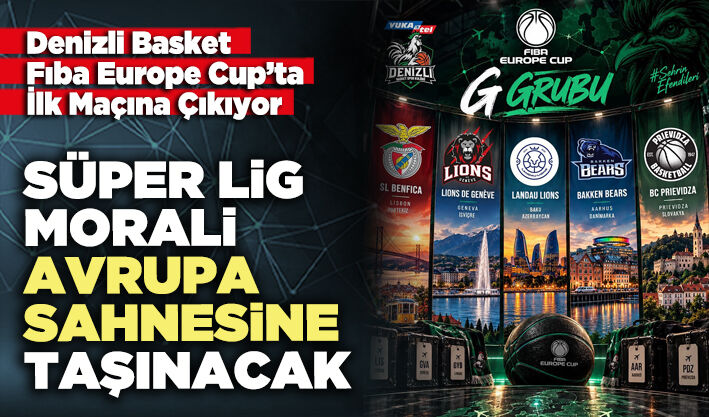 Süper Lig morali Avrupa sahnesine taşınacak