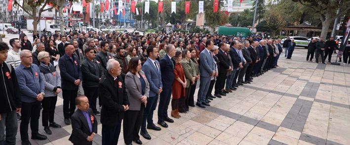 Denizli Belediye Teşkilatı’nın 150. Yılı Törenle Kutlandı (6)