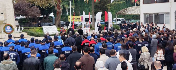 Denizli Belediye Teşkilatı’nın 150. Yılı Törenle Kutlandı (7)