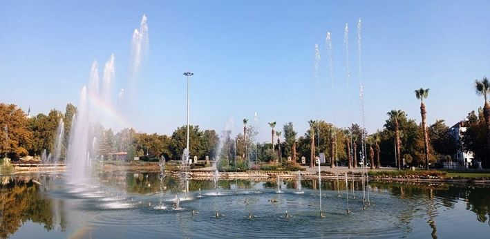 Denizli Büyükşehir, “Green Flag Award” Rekoruyla Türkiye’nin Zirvesinde (4)