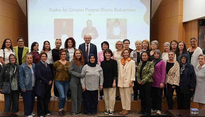 Kadınların başarı hikayeleri girişimcilere ışık tuttu