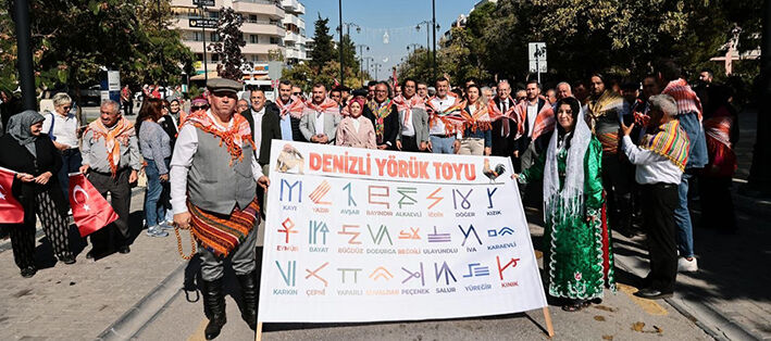 Denizli Büyükşehir Yörük Toyu’na Ev Sahipliği Yaptı (11)