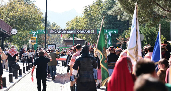 Denizli Büyükşehir Yörük Toyu’na Ev Sahipliği Yaptı (12)