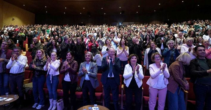 Denizli Büyükşehir’den Cumhuriyet’e Özel Bülent Ortaçgil Konseri (6)