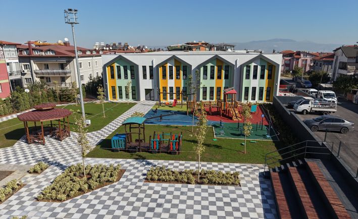 Denizli Büyükşehir’den Eğitime Ve Aileye Dev Yatırım (17)