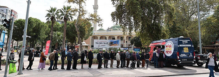 Denizli Büyükşehir’den Kahraman Itfaiyecilere Vefa Örneği (2)