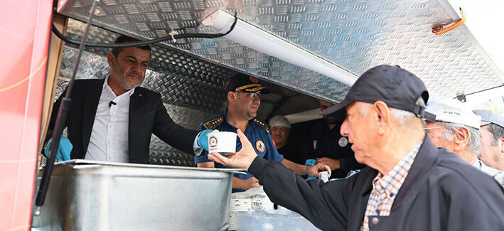 Denizli Büyükşehir’den Kahraman Itfaiyecilere Vefa Örneği (3)