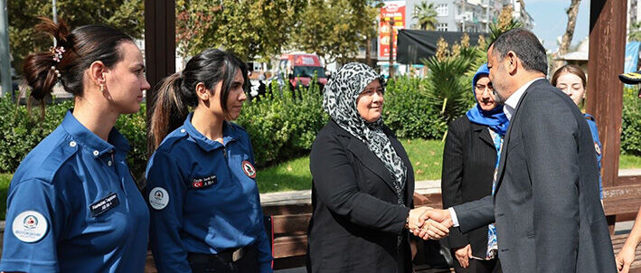 Denizli Büyükşehir’den Kahraman Itfaiyecilere Vefa Örneği (5)