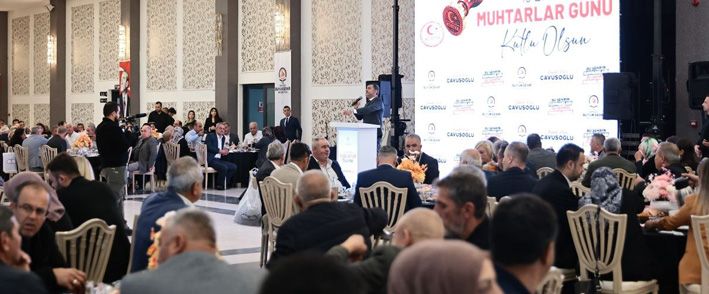 Denizli Büyükşehir’den Muhtarlarla Birlik Ve Dayanışma Buluşması (6)