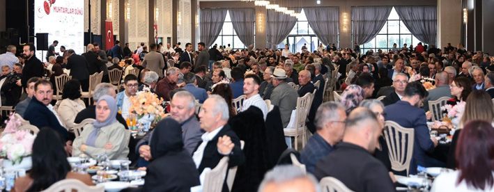 Denizli Büyükşehir’den Muhtarlarla Birlik Ve Dayanışma Buluşması (8)