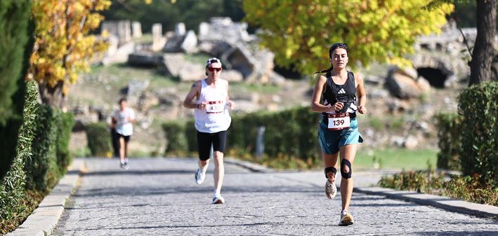 Denizli, Lykos Yarı Maratonu Heyecanına Hazır (3)