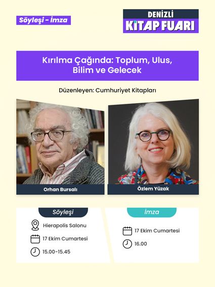 Denizli Tüyap Kitap Fuarı Başlıyor (4)