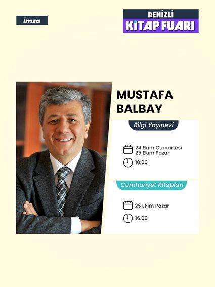 Denizli Tüyap Kitap Fuarı Başlıyor (5)