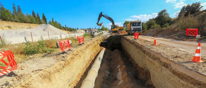 Deski̇’den Şehir Hastanesi Bölgesine 250 Milyon Tl’lik Dev Altyapı Yatırımı (3)