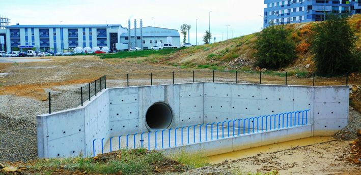 Deski̇’den Şehir Hastanesi Bölgesine 250 Milyon Tl’lik Dev Altyapı Yatırımı (4)