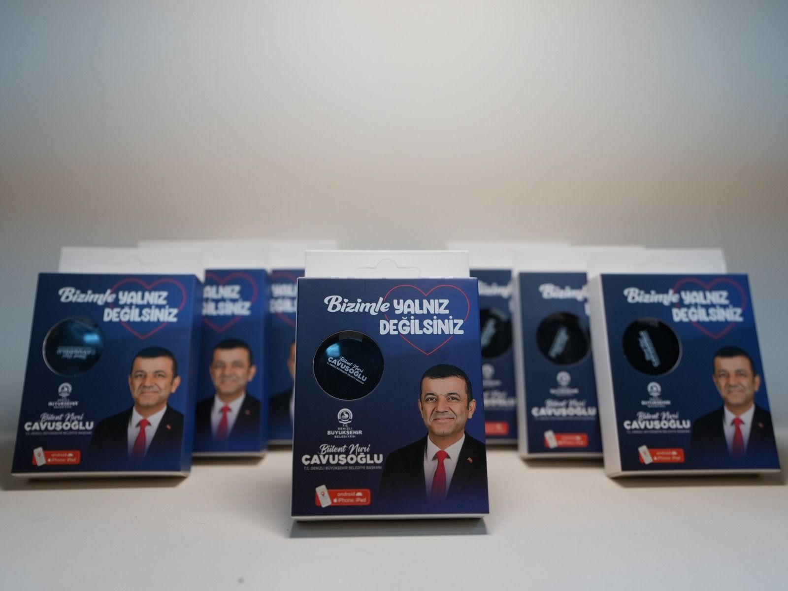 Fatma Teyze, Büyükşehir’in Takip Cihazıyla Artık Güvende (2)