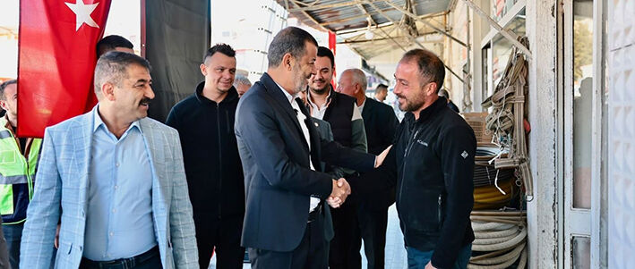Gülbağlık Yolu Ulaşıma Açıldı, Çamlarca’da Gönüller Birleşti (12)