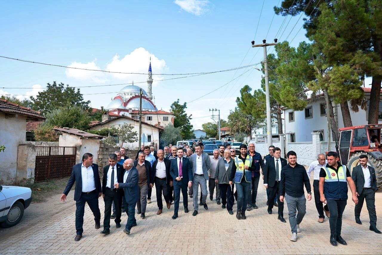 Horasanlı Gümüşdere Yolunda Güvenli Ulaşım Dönemi (13)