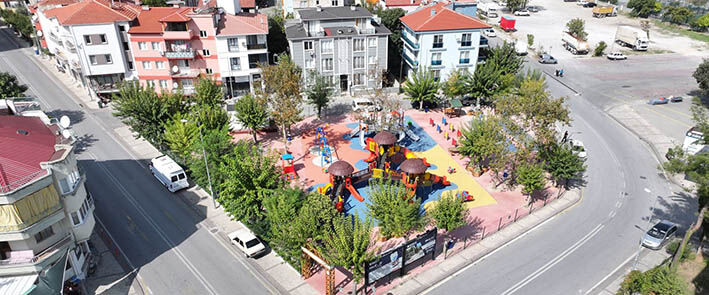 İncilipınar Engelsiz Park (2)