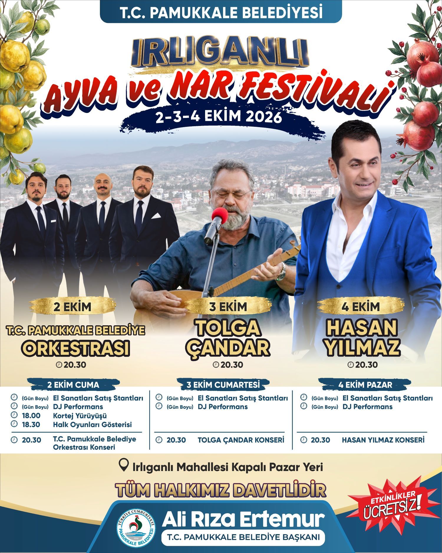 Irliganli Festi̇valsosyal Medya-1