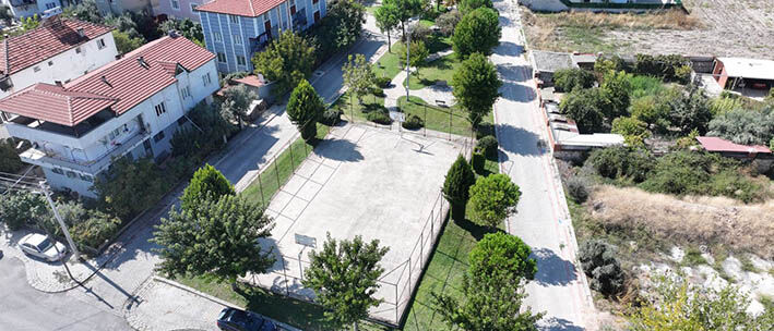 Kayıhan Basketbol Sahası (2)