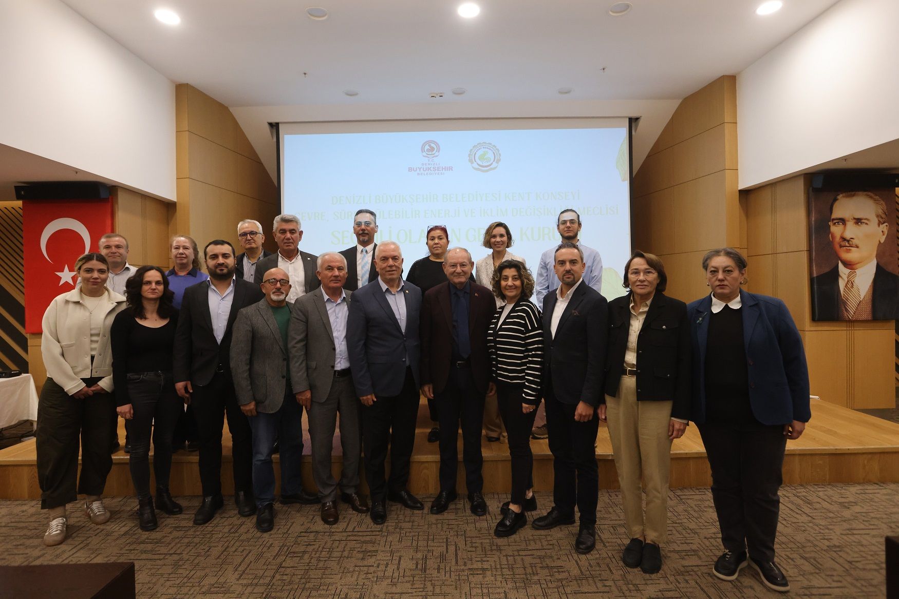 Kent Konseyi’nde Çevre Ve İklim Gündemi İçin Yeni Dönem