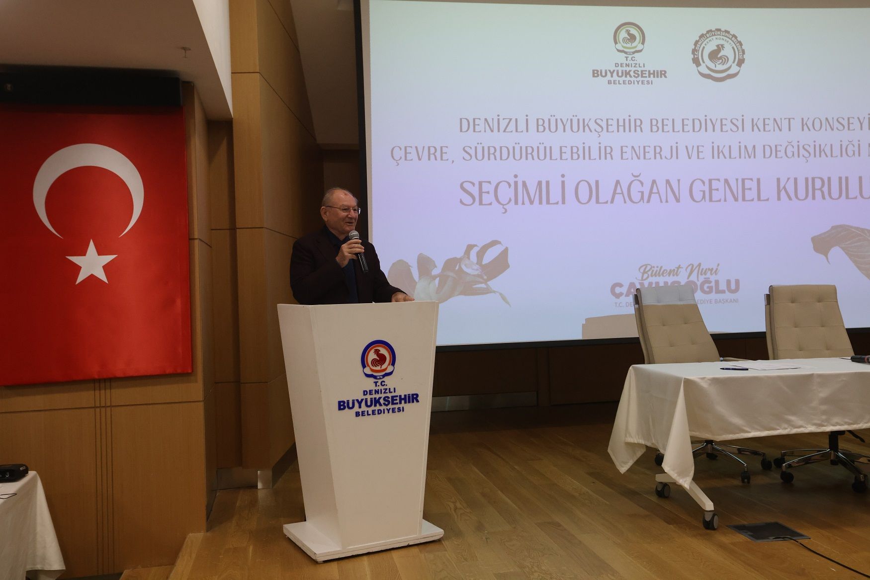 Kent Konseyi’nde Çevre Ve Iklim Gündemi Için Yeni Dönem (2) Ali Marım