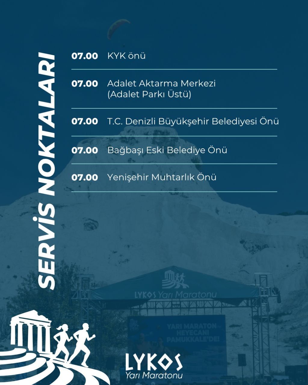 Tarihi Yarı Maraton Coşkusu Için Ücretsiz Ulaşım Desteği (2)