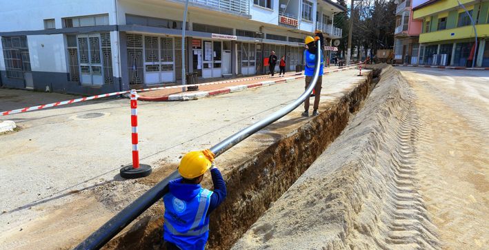 Tavas Kızılca’da 45,3 Milyon Tl’lik Altyapı Dönüşümü Tamamlandı (4)