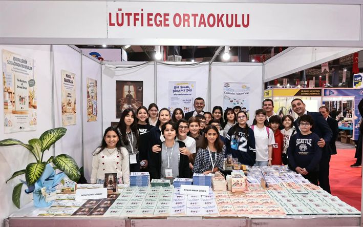 Tüyap Denizli Kitap Fuarı Coşkuyla Kapılarını Açtı (7)