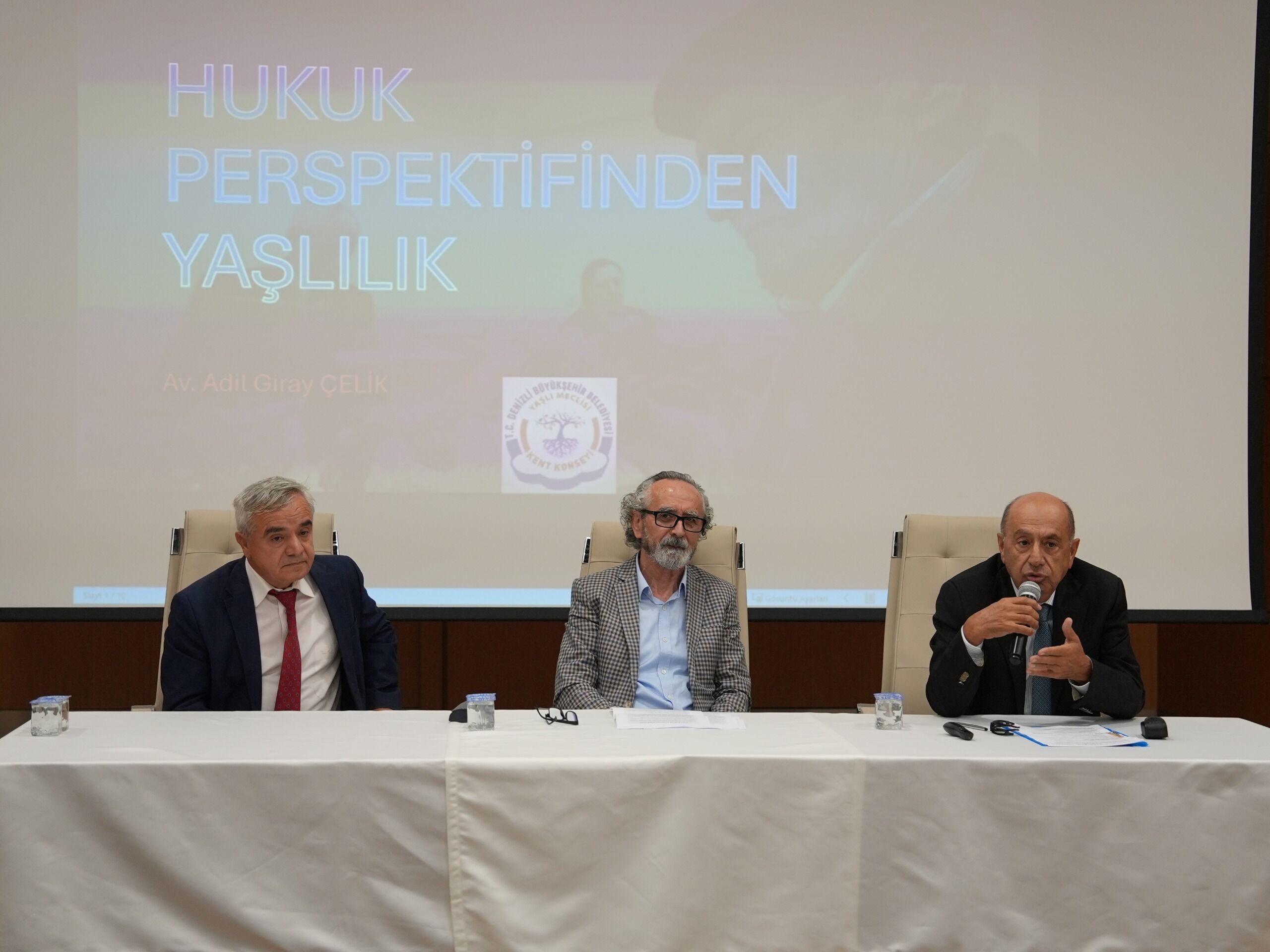 Yaşlı Dostu Kent Denizli’de Anlamlı Buluşma (2)