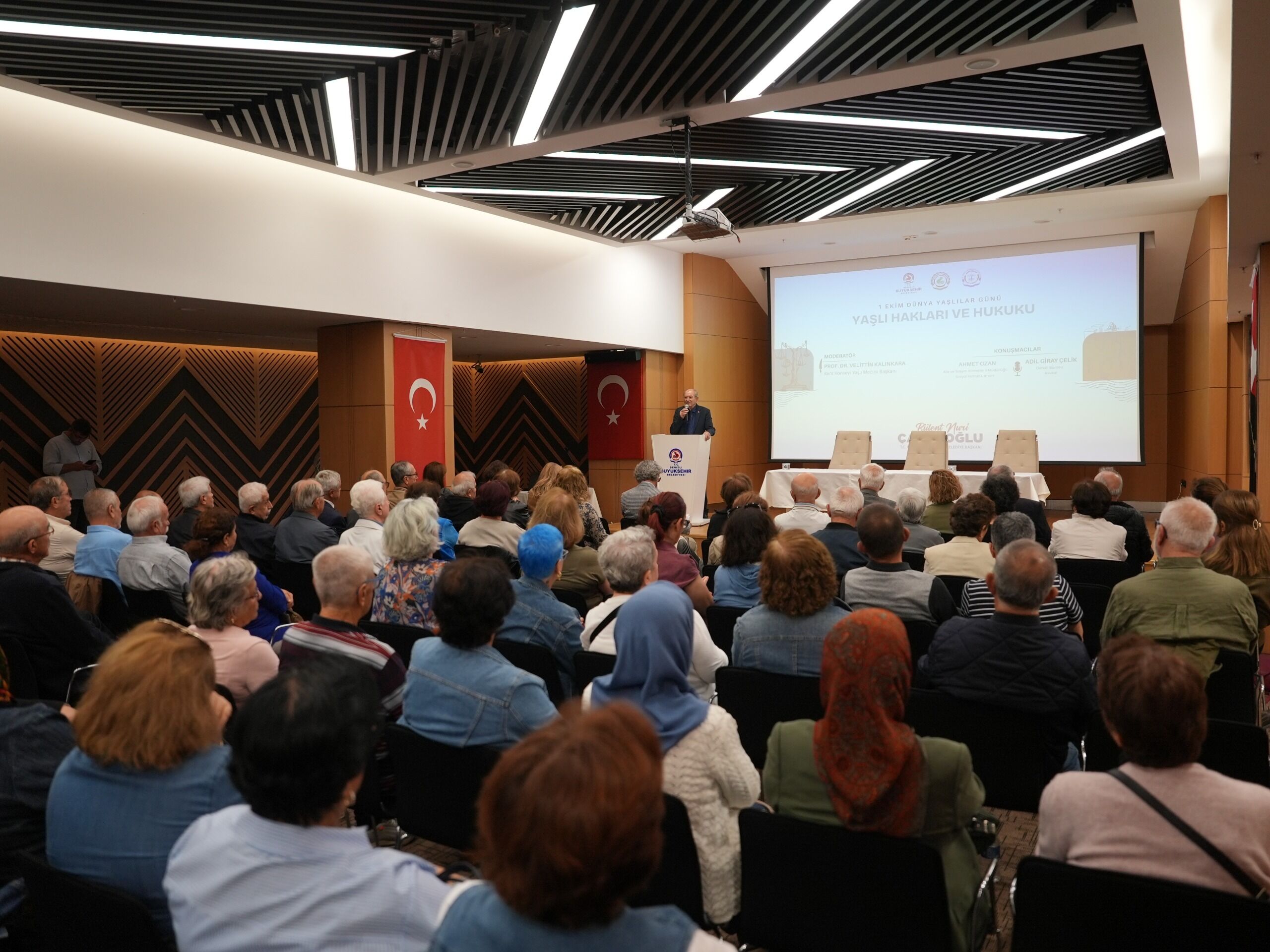 Yaşlı Dostu Kent Denizli’de Anlamlı Buluşma (4)